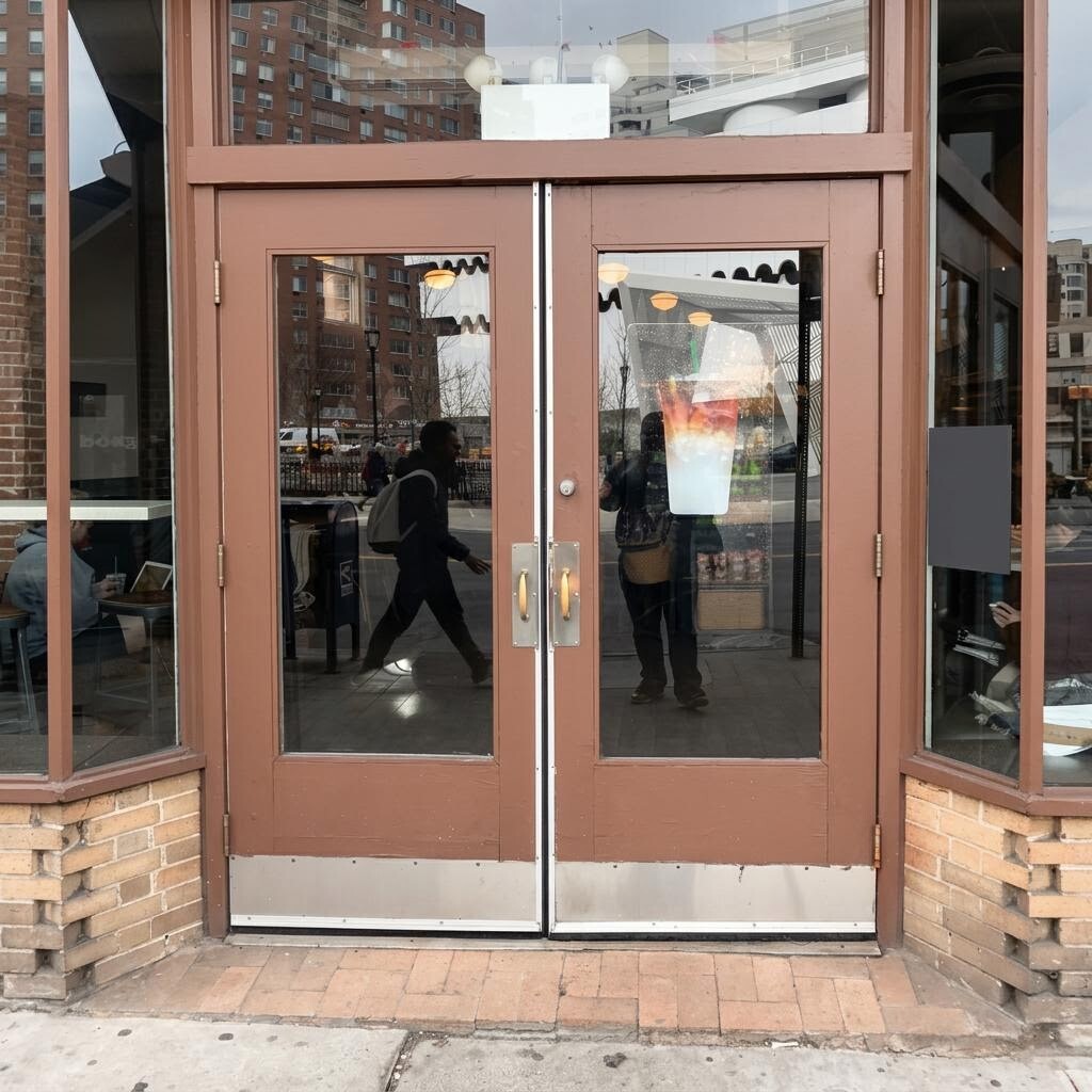 Highgate commercial door and locksmith work