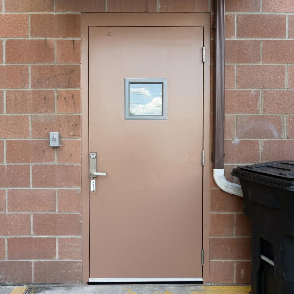 Highgate commercial door and locksmith work