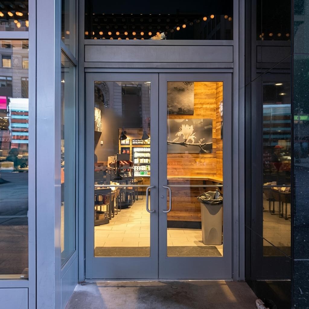 Highgate commercial door and locksmith work