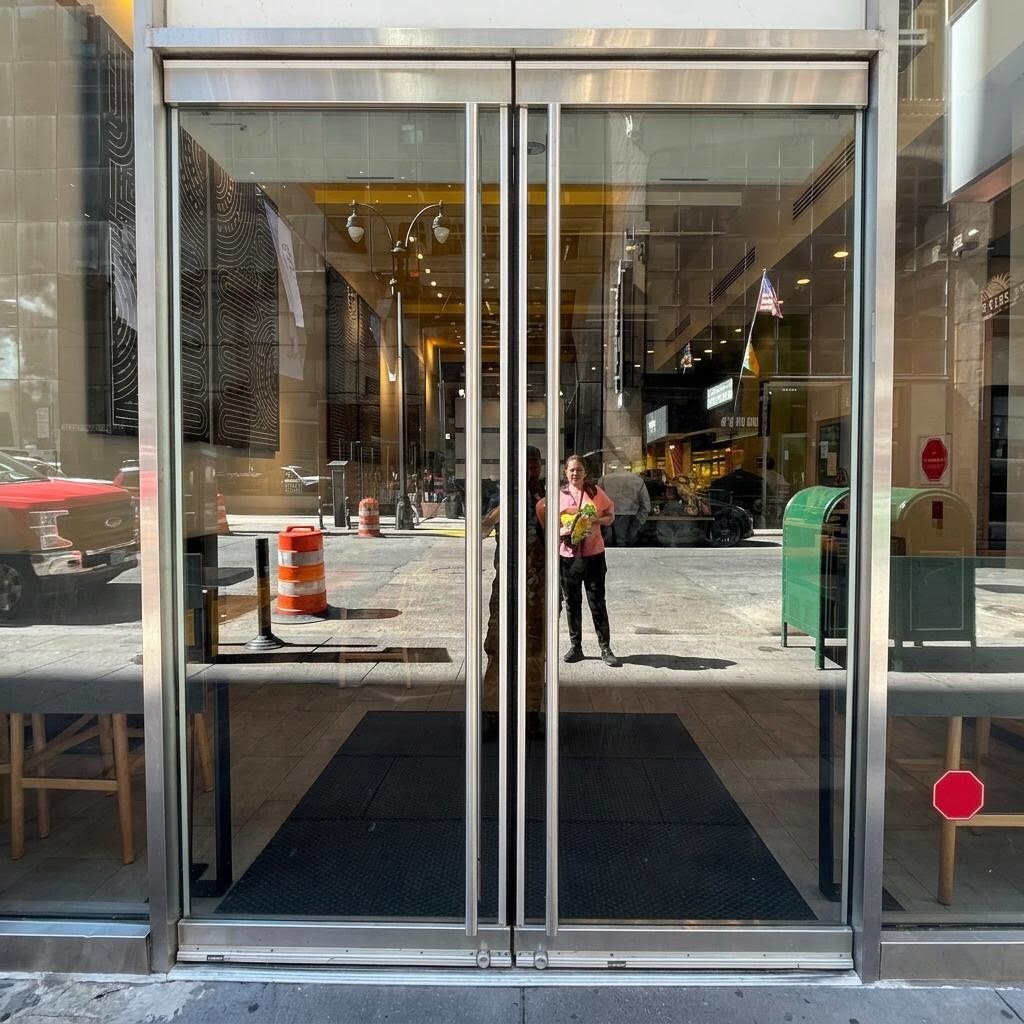 Highgate commercial door and locksmith work