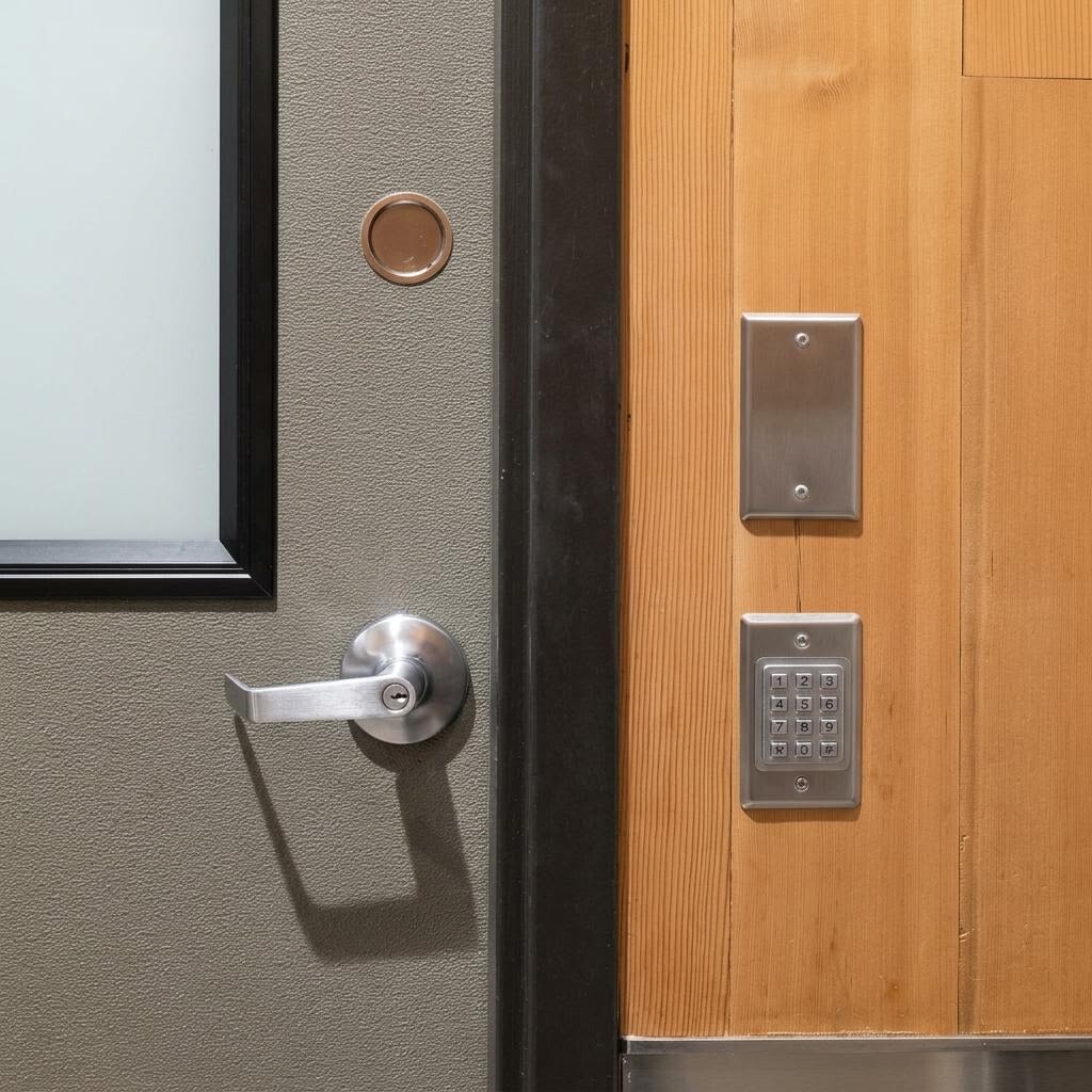 Highgate commercial door and locksmith work
