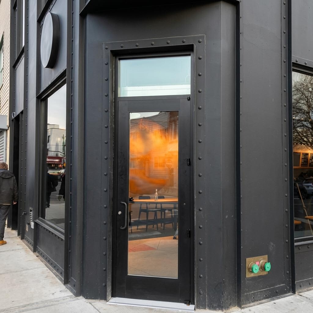 Highgate commercial door and locksmith work