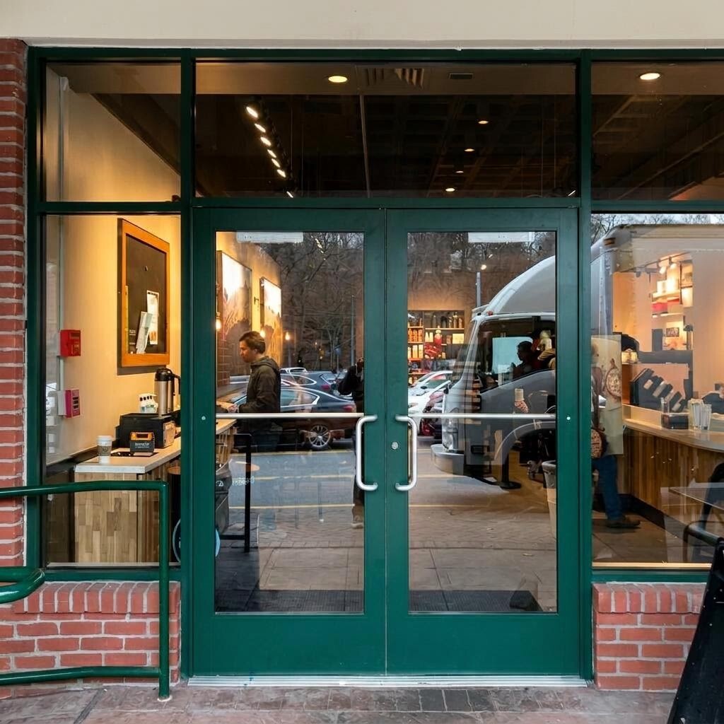 Highgate commercial door and locksmith work
