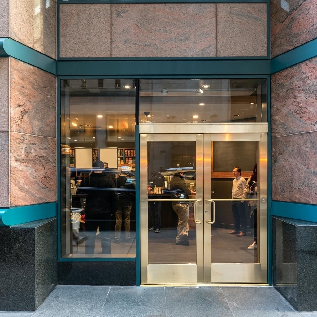 Highgate commercial door and locksmith work