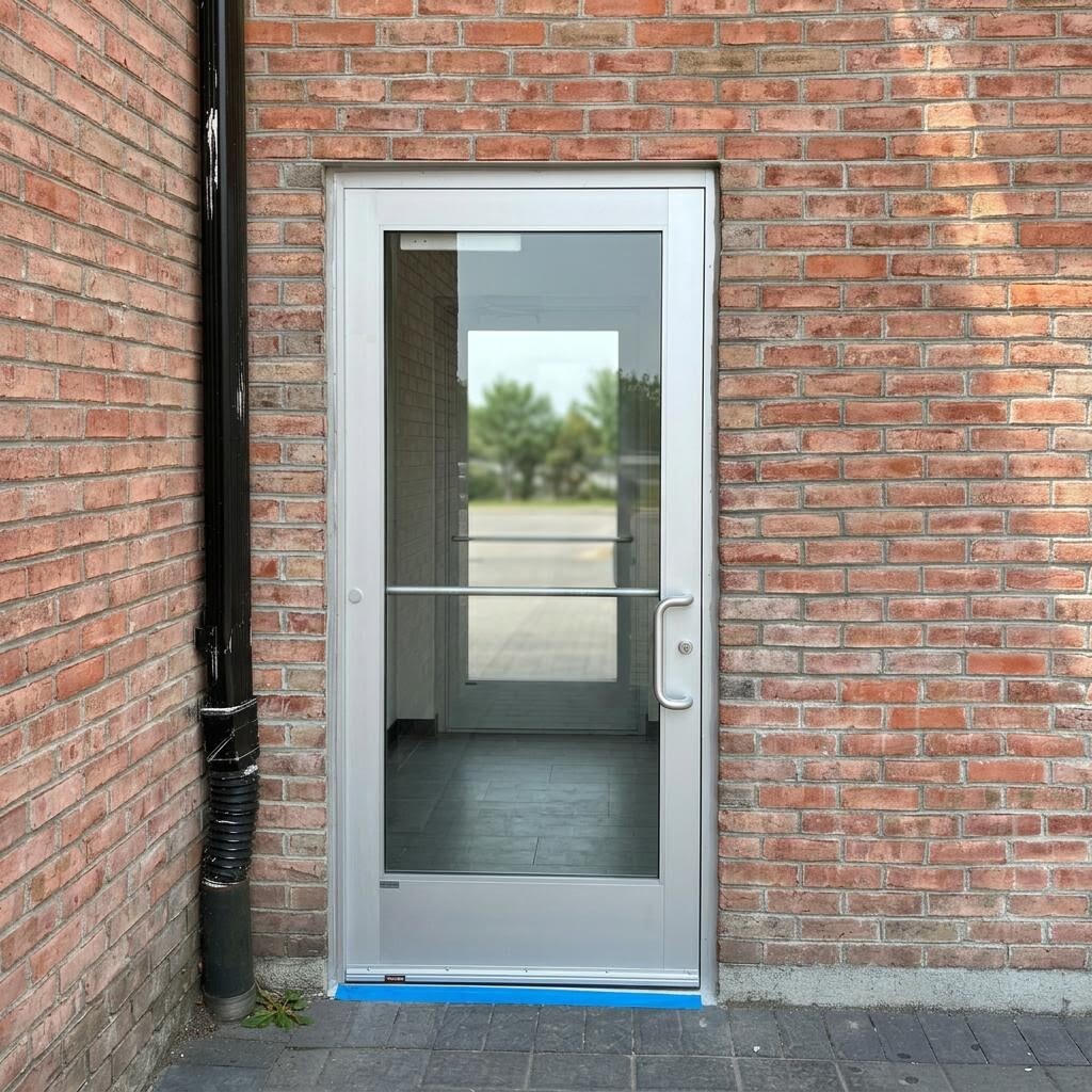 Highgate commercial door and locksmith work