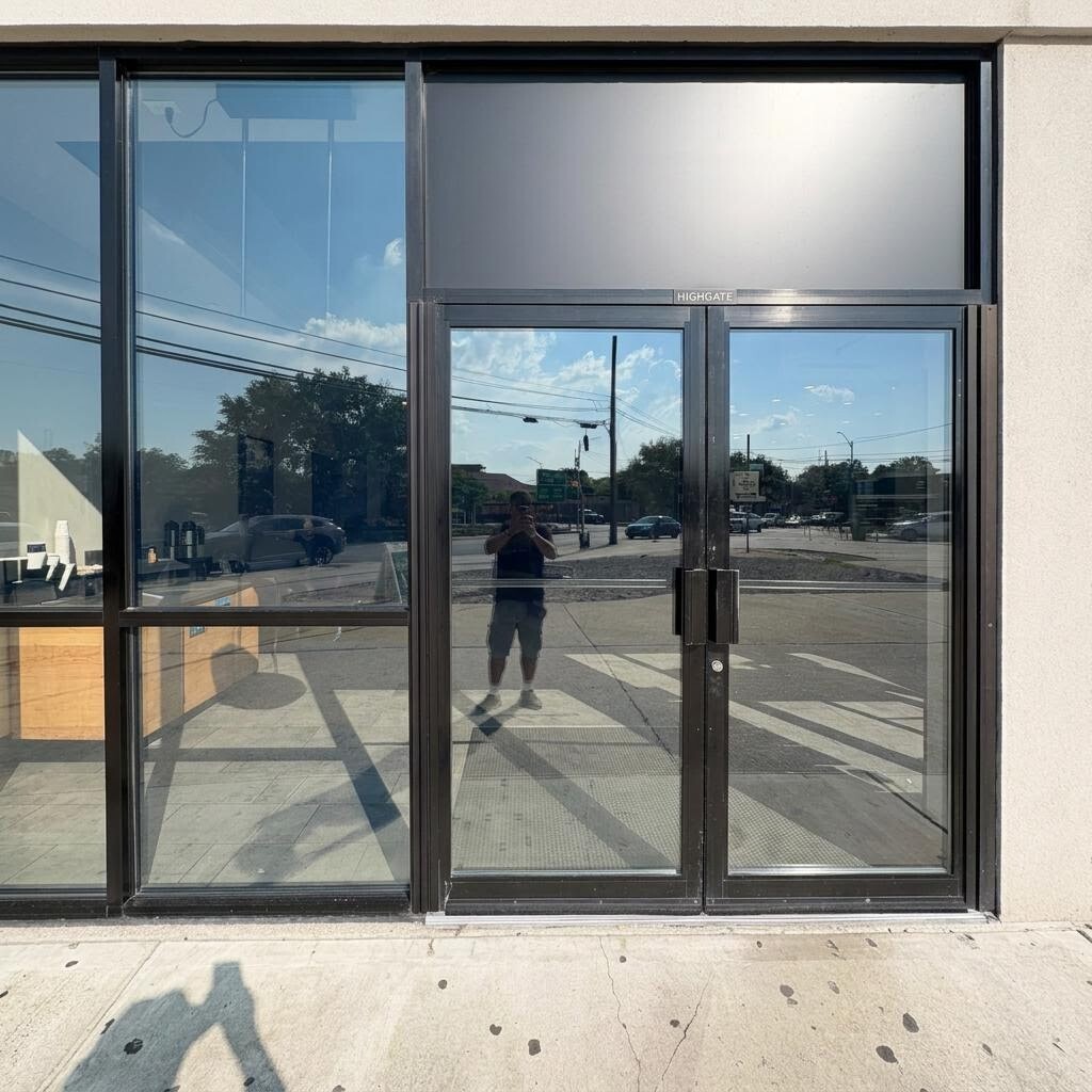 Highgate commercial door and locksmith work