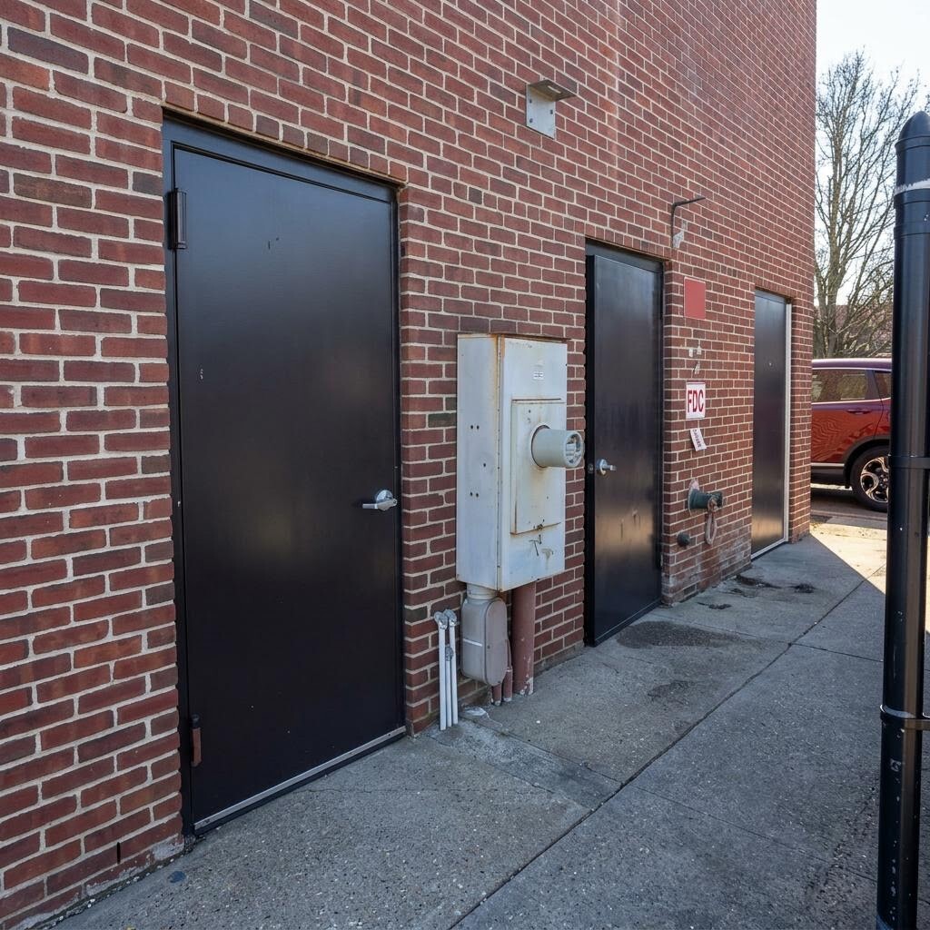 Highgate commercial door and locksmith work