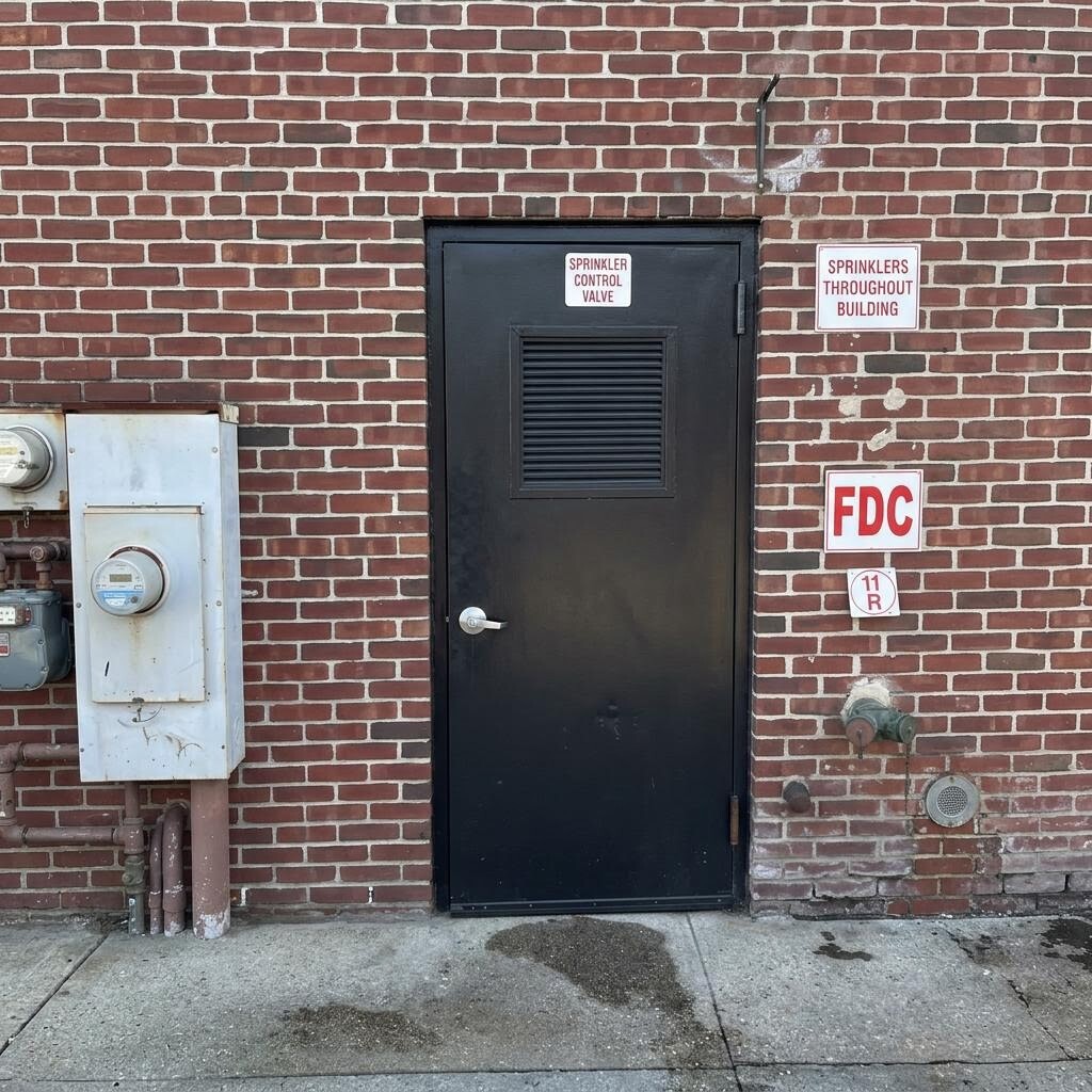 Highgate commercial door and locksmith work